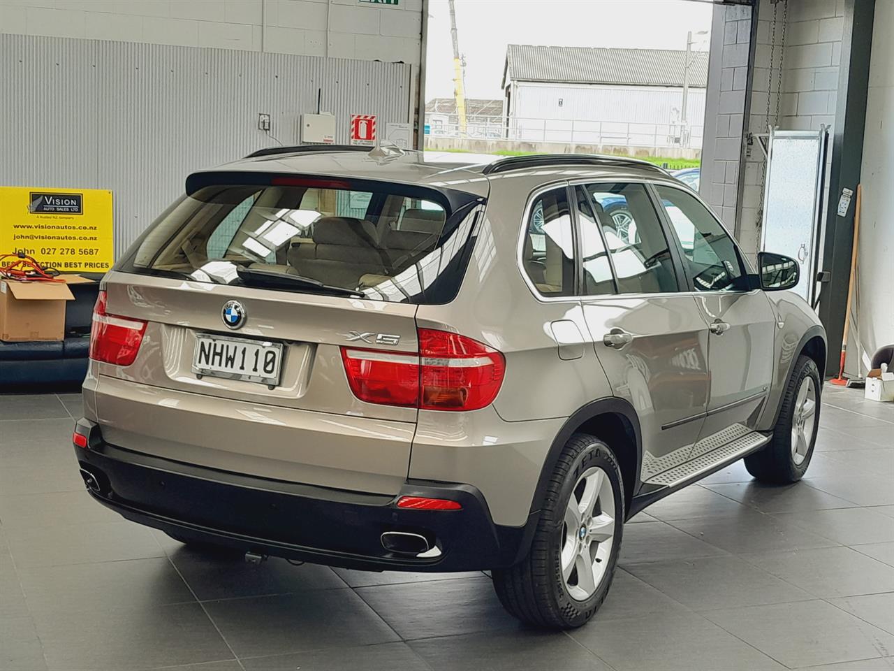 2007 BMW X5