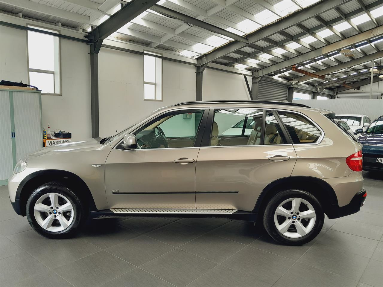 2007 BMW X5