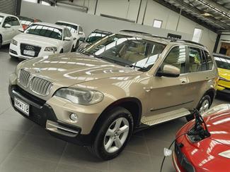 2007 BMW X5 - Thumbnail