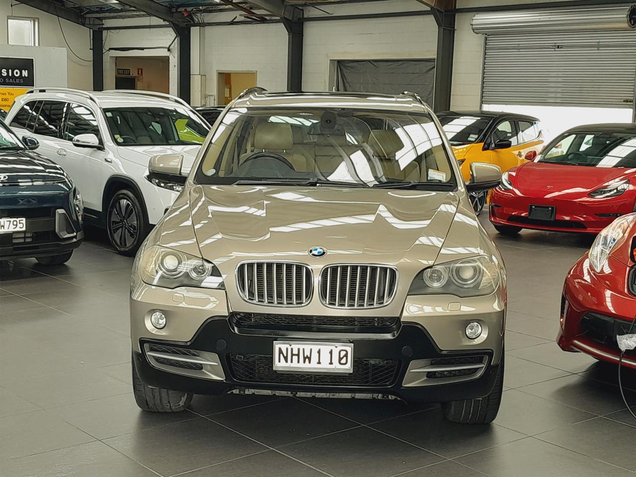2007 BMW X5