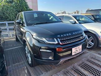 2016 Land Rover Range Rover Evoque - Thumbnail