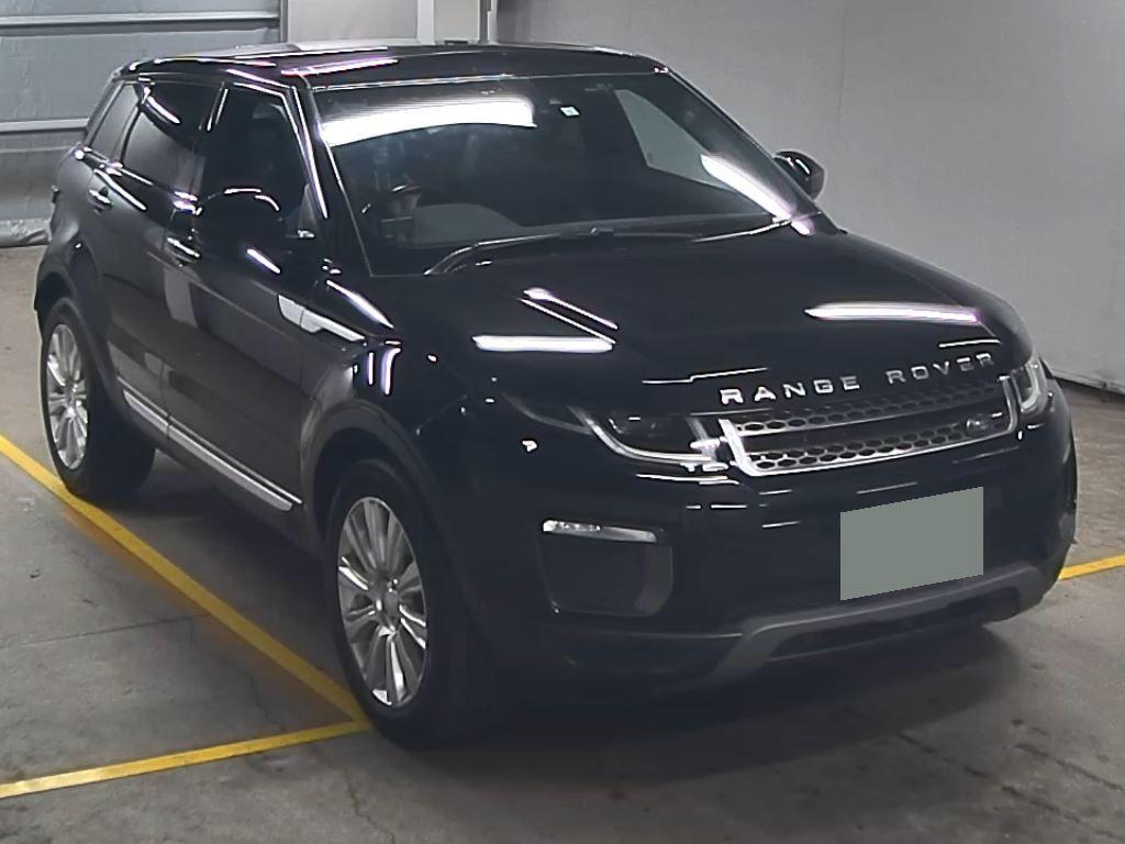 2016 Land Rover Range Rover Evoque