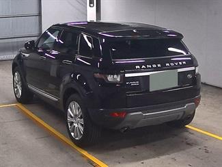 2016 Land Rover Range Rover Evoque - Thumbnail