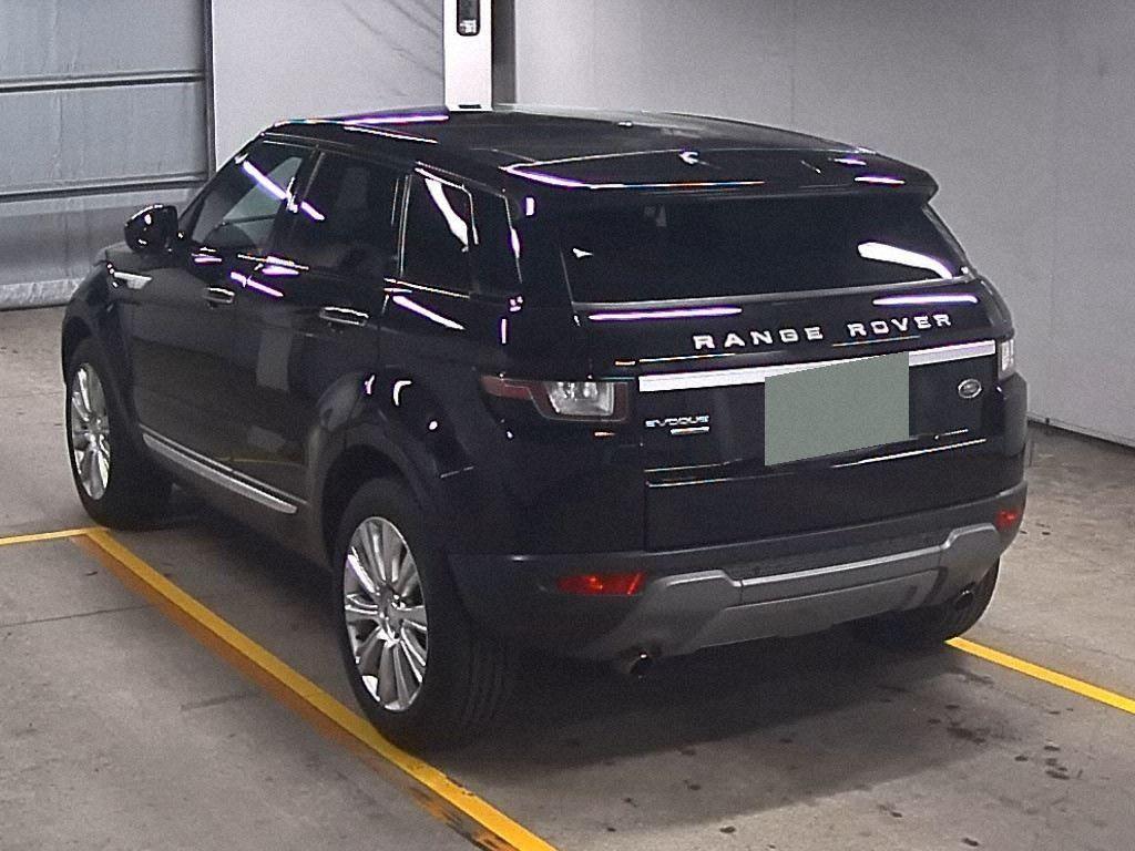 2016 Land Rover Range Rover Evoque