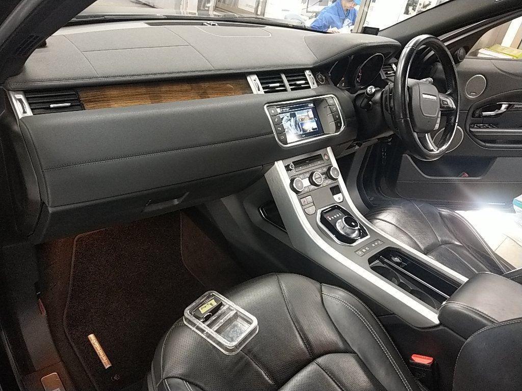 2016 Land Rover Range Rover Evoque