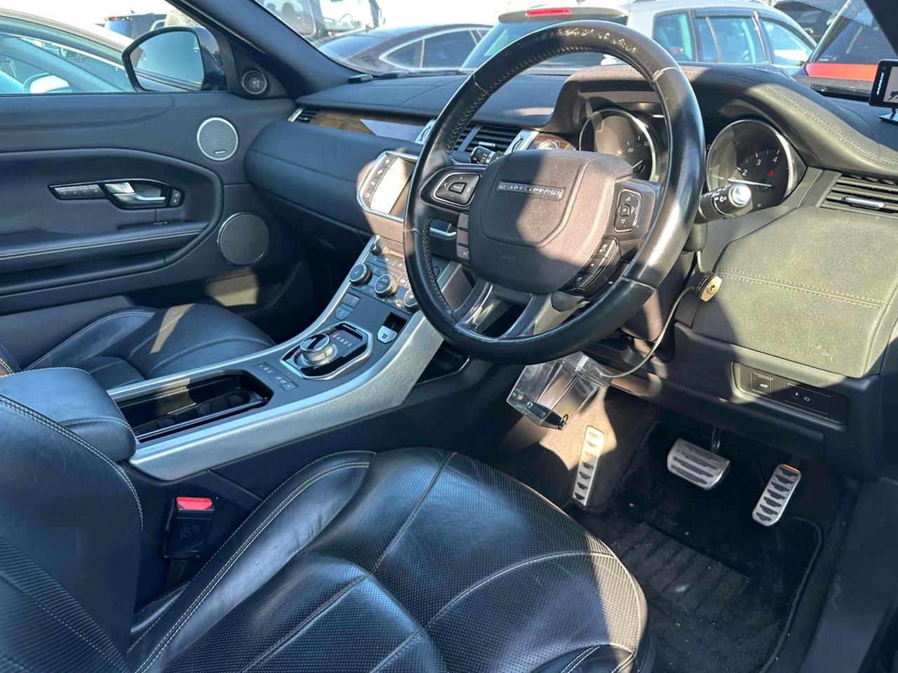 2016 Land Rover Range Rover Evoque