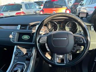 2016 Land Rover Range Rover Evoque - Thumbnail