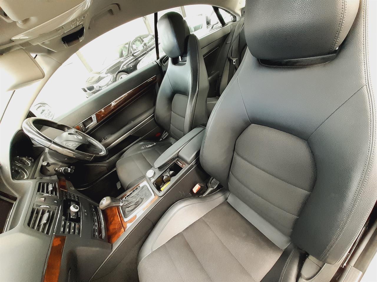 2009 Mercedes-Benz E 250