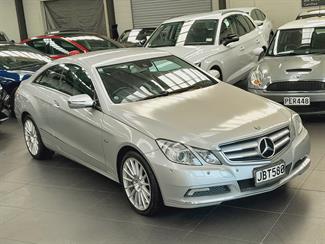 2009 Mercedes-Benz E 250 - Thumbnail