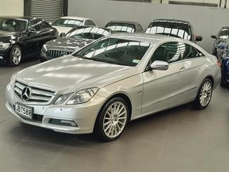 2009 Mercedes-Benz E 250 - Thumbnail