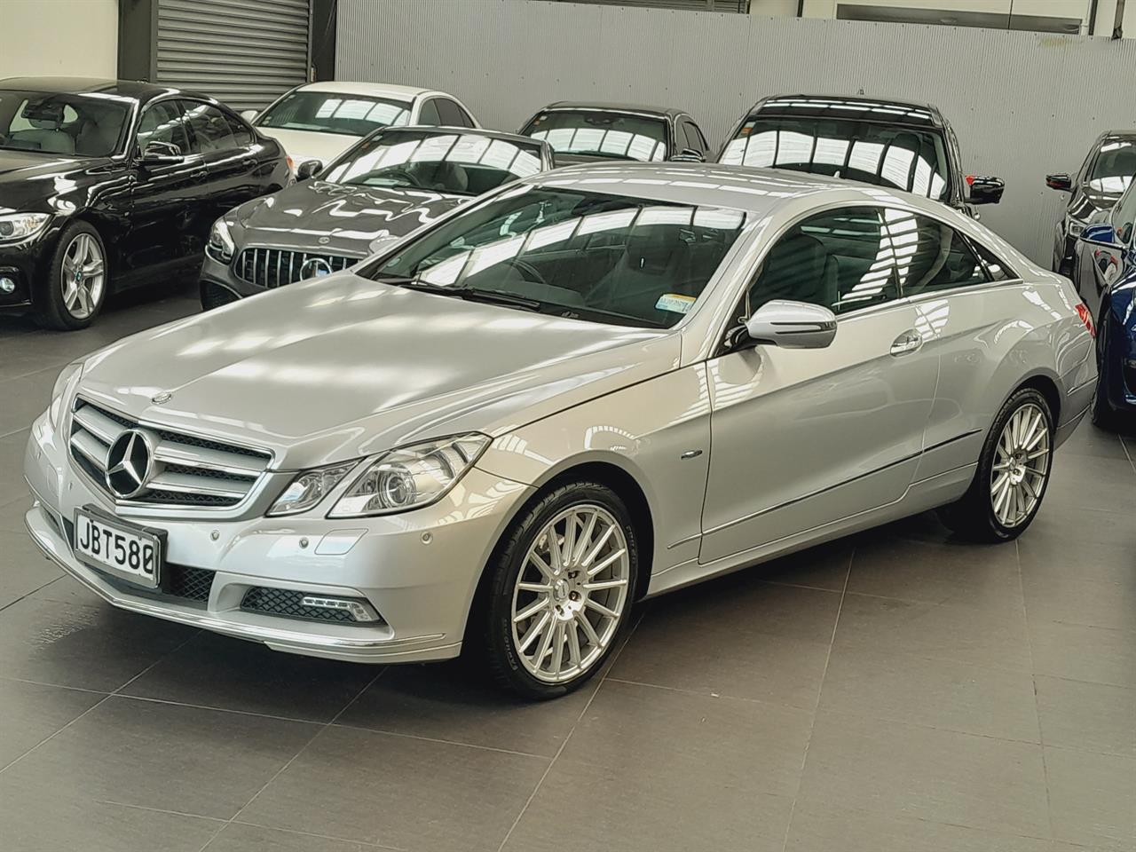 2009 Mercedes-Benz E 250