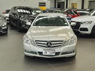 2009 Mercedes-Benz E 250 - Thumbnail
