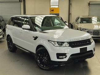 2017 Land Rover Range Rover Sport - Thumbnail