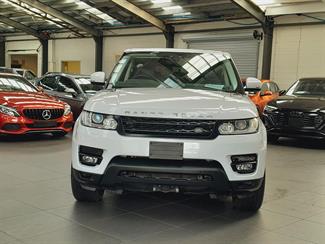 2017 Land Rover Range Rover Sport - Thumbnail