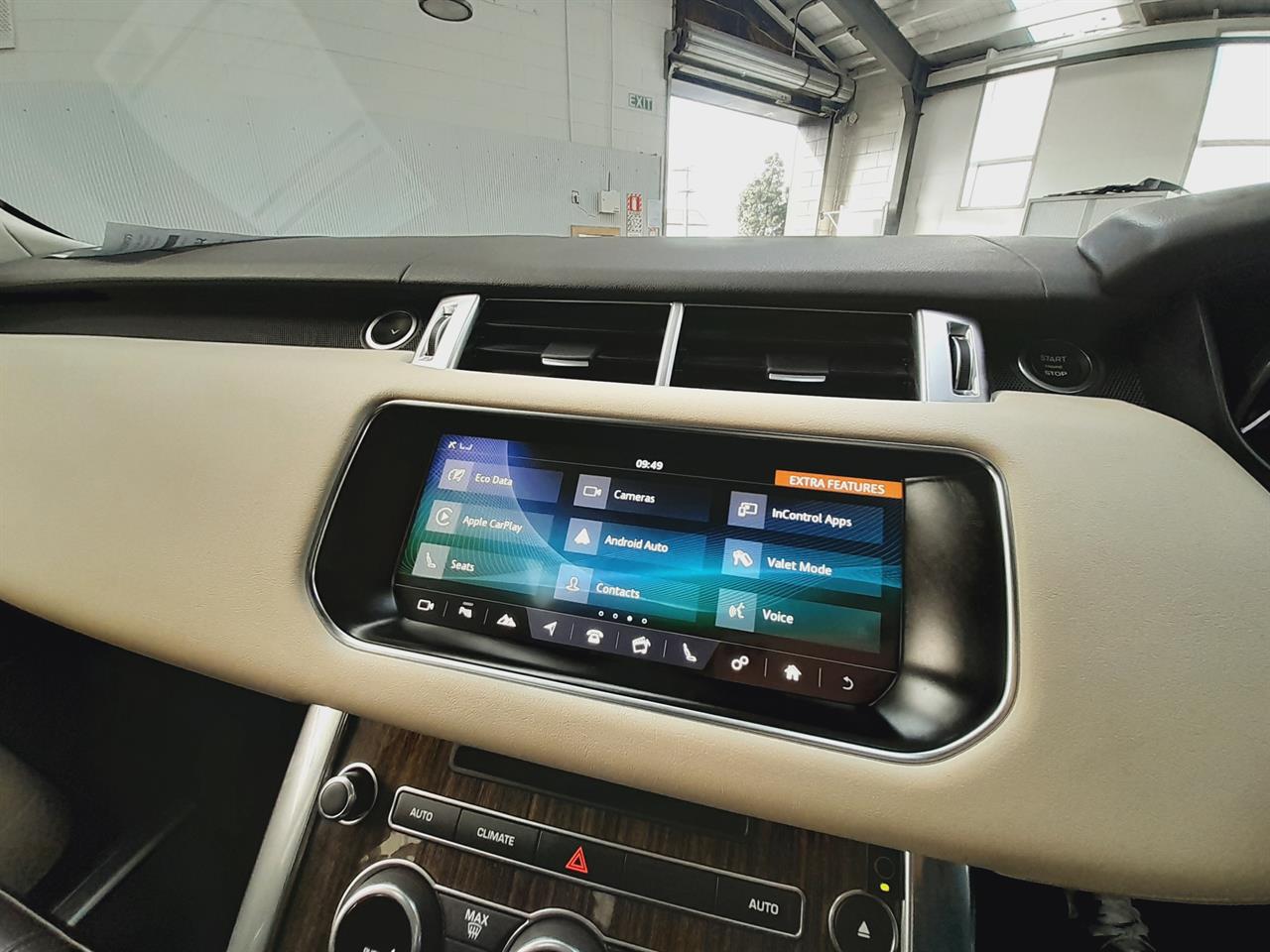 2017 Land Rover Range Rover Sport
