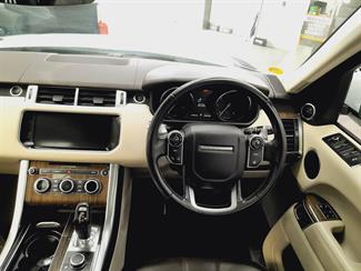 2017 Land Rover Range Rover Sport - Thumbnail