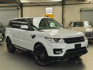 2017 Land Rover Range Rover Sport - Thumbnail