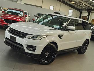 2017 Land Rover Range Rover Sport - Thumbnail