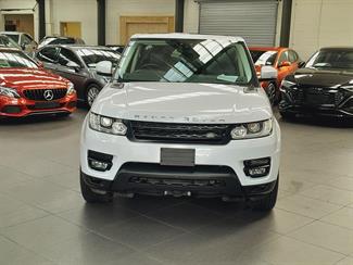 2017 Land Rover Range Rover Sport - Thumbnail