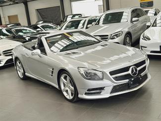 2014 Mercedes-Benz SL 350 - Thumbnail