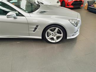 2014 Mercedes-Benz SL 350 - Thumbnail