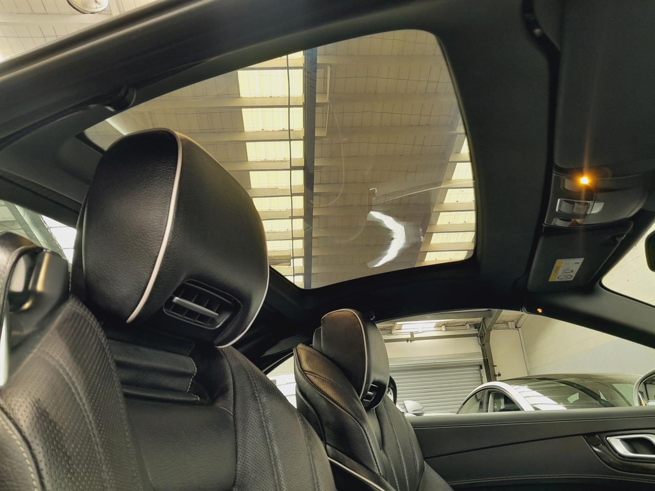 2014 Mercedes-Benz SL 350