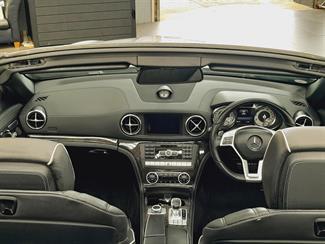 2014 Mercedes-Benz SL 350 - Thumbnail