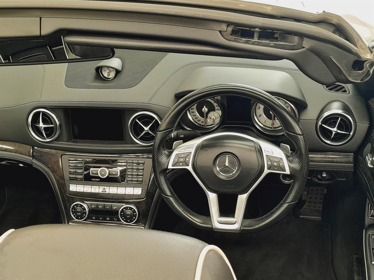 2014 Mercedes-Benz SL 350