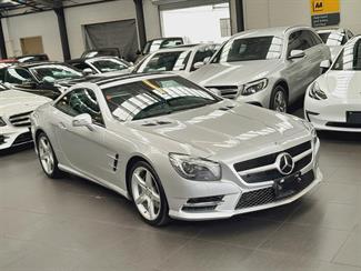 2014 Mercedes-Benz SL 350 - Thumbnail