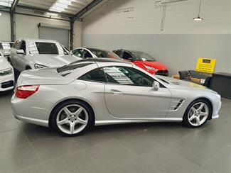 2014 Mercedes-Benz SL 350 - Thumbnail