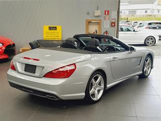 2014 Mercedes-Benz SL 350 - Thumbnail