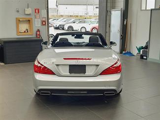 2014 Mercedes-Benz SL 350 - Thumbnail