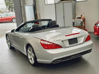 2014 Mercedes-Benz SL 350 - Thumbnail