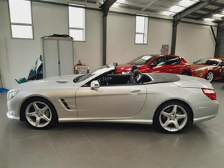 2014 Mercedes-Benz SL 350 - Thumbnail