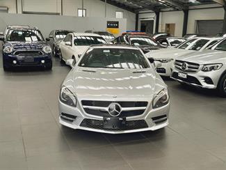 2014 Mercedes-Benz SL 350 - Thumbnail