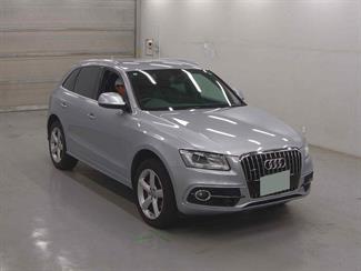 2015 Audi Q5 - Thumbnail