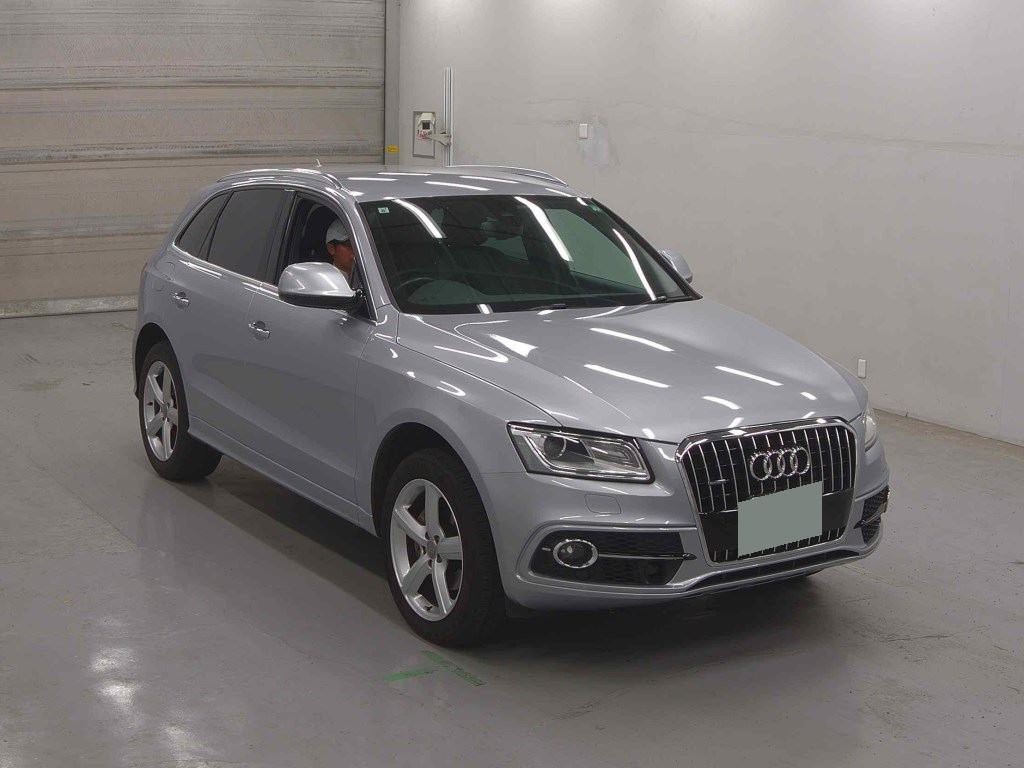 2015 Audi Q5