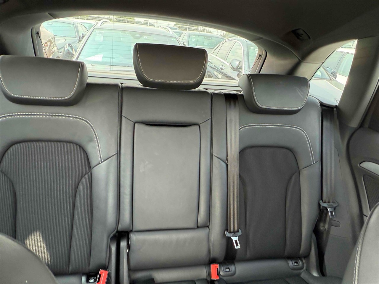 2015 Audi Q5