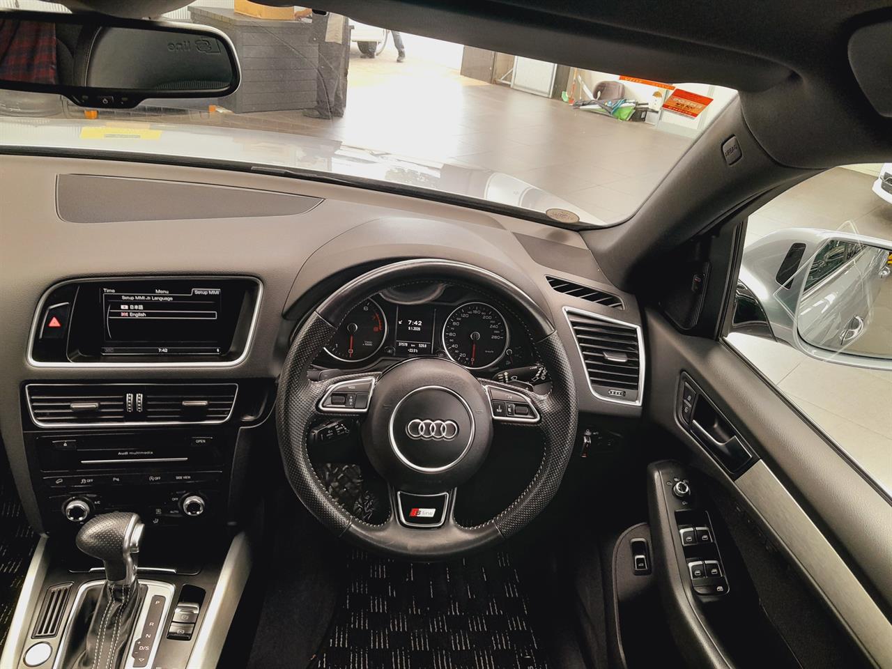 2015 Audi Q5