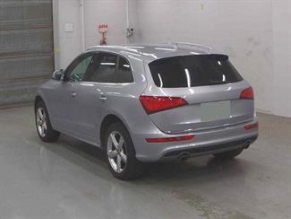 2015 Audi Q5 - Thumbnail