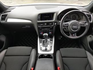 2015 Audi Q5 - Thumbnail