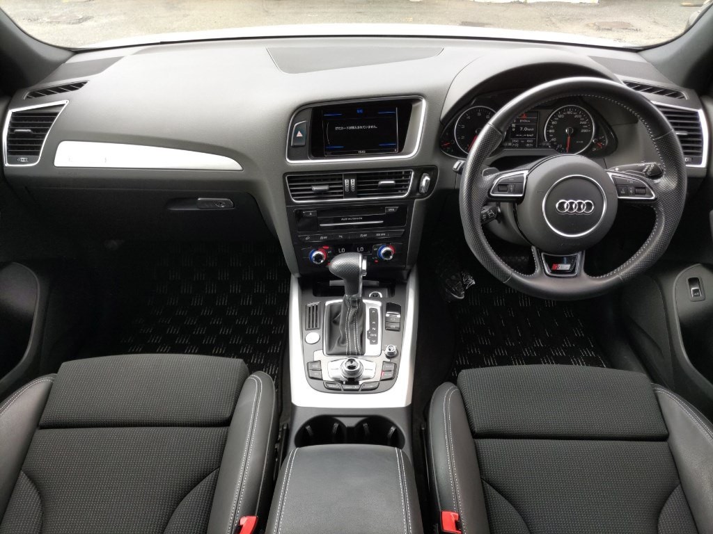 2015 Audi Q5