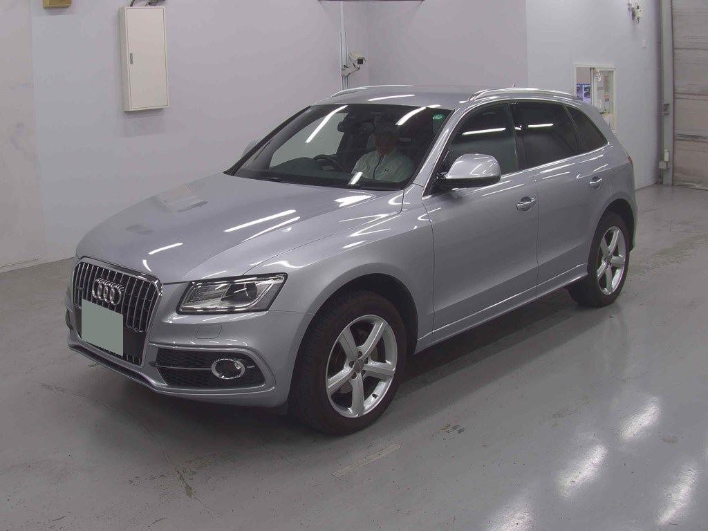 2015 Audi Q5