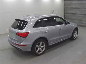 2015 Audi Q5 - Thumbnail