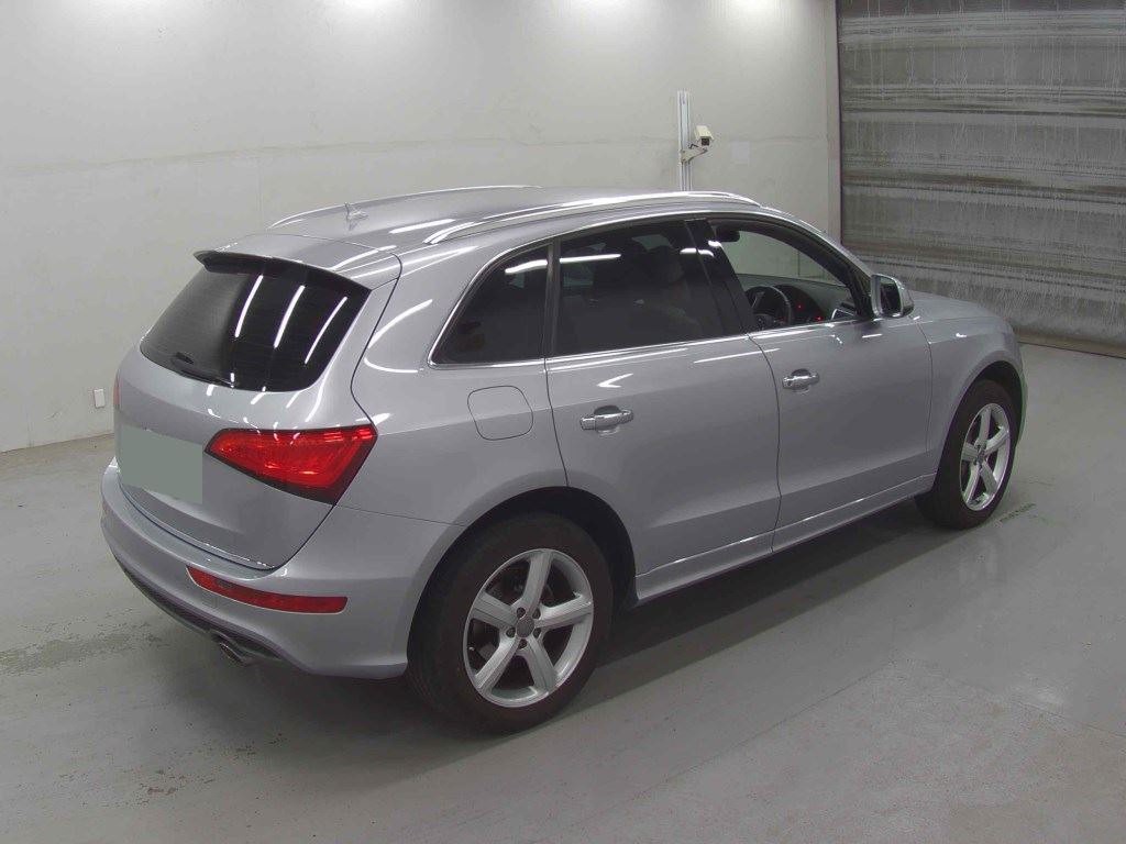 2015 Audi Q5