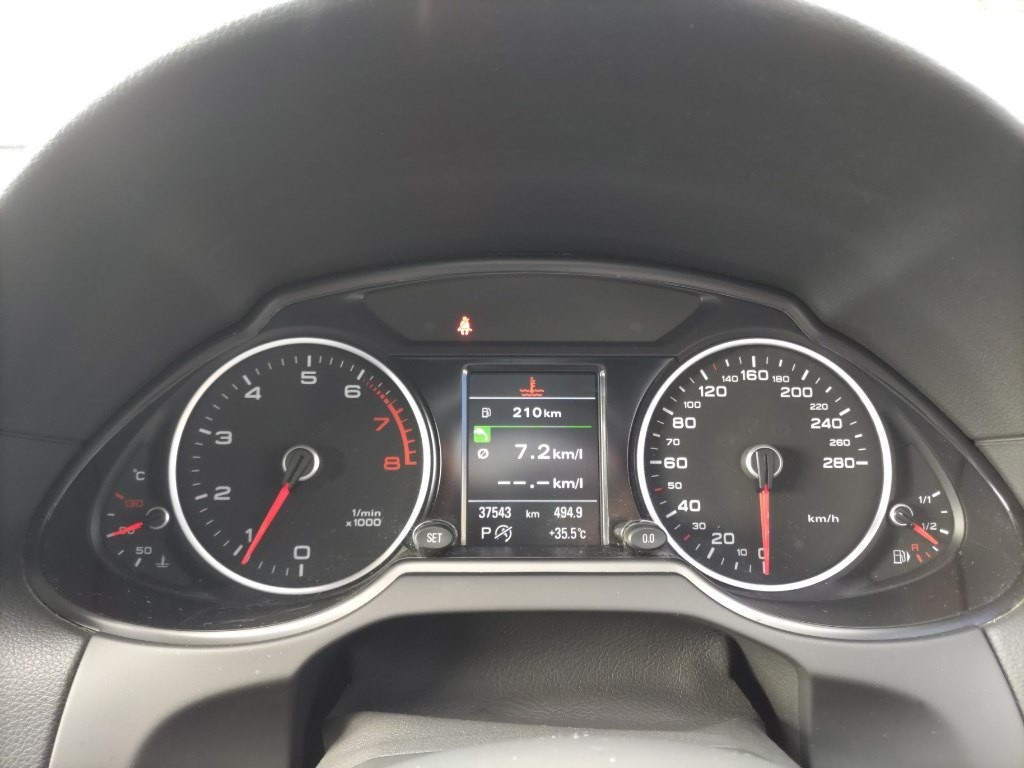 2015 Audi Q5