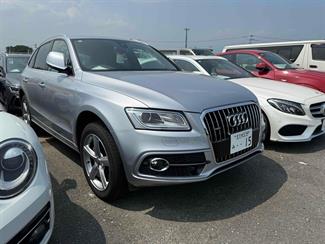 2015 Audi Q5 - Thumbnail