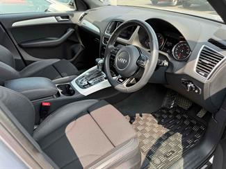 2015 Audi Q5 - Thumbnail