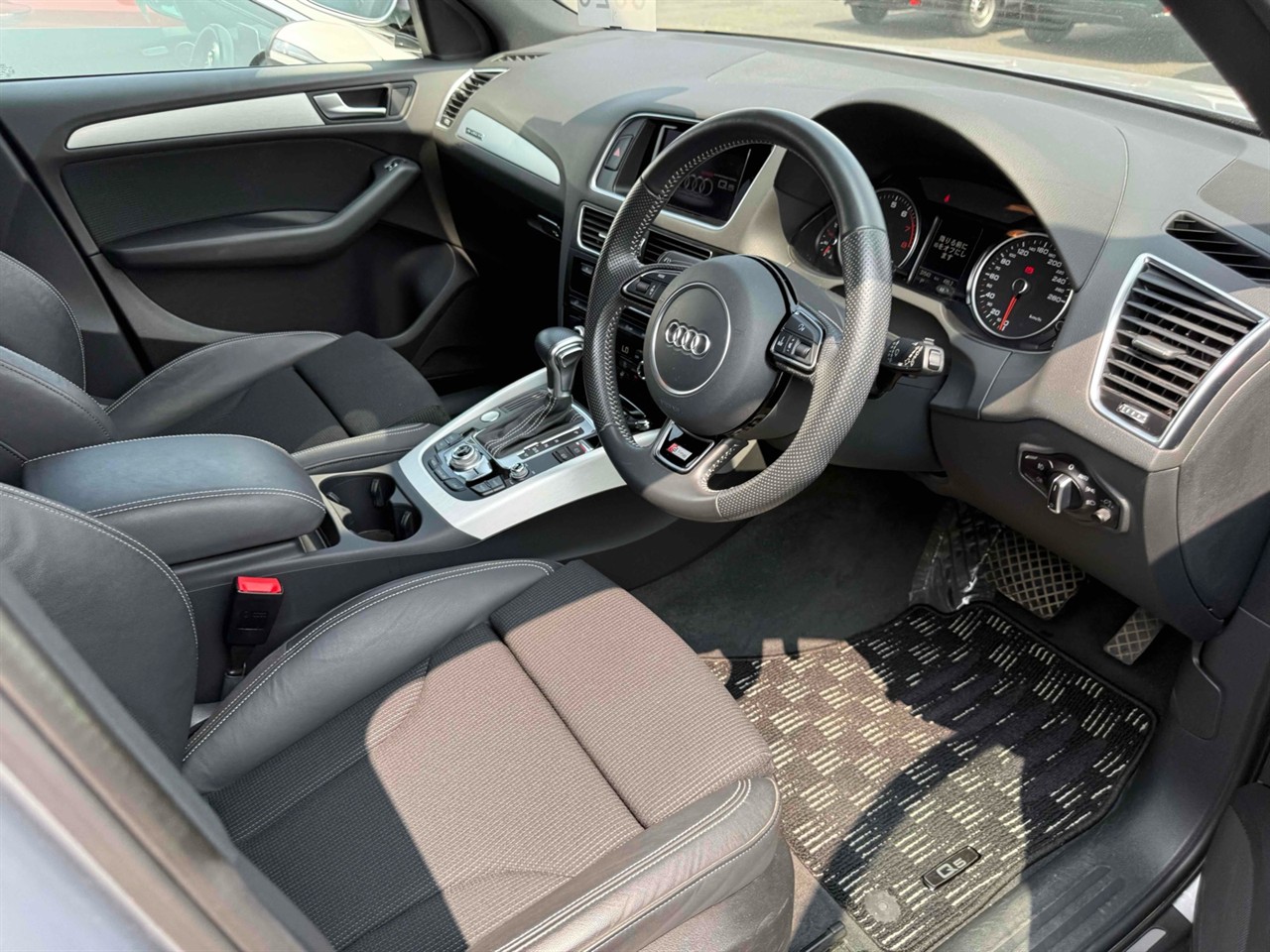 2015 Audi Q5
