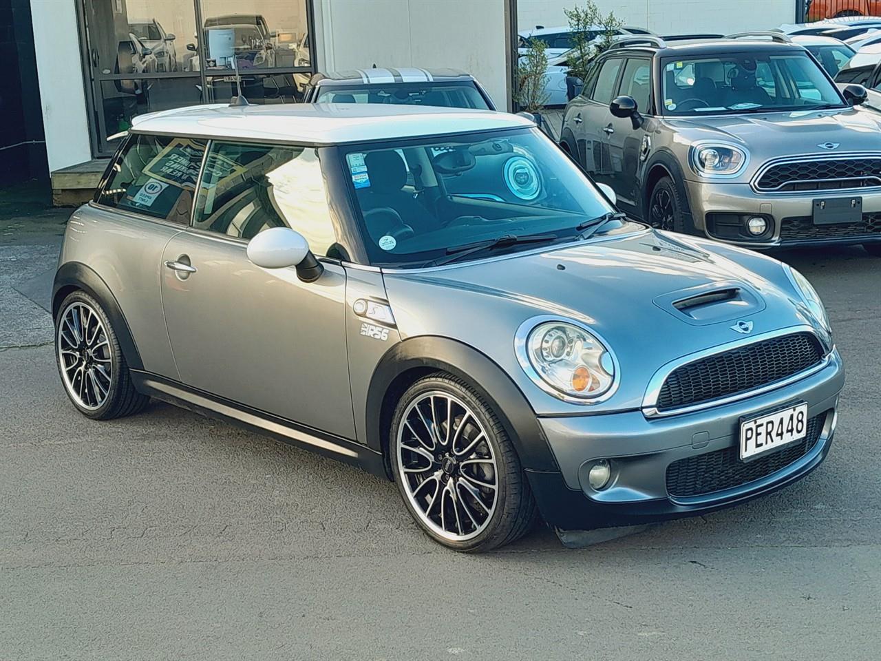 2007 Mini Cooper